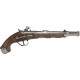 Metalowy pistolet pirata Gonher 