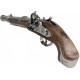 Metalowy pistolet pirata Gonher 