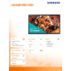 Monitor profesjonalny 23.8 cala QB24C LH24QBCEBGCXEN