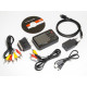 Digitalizator wideo retro FHD/VGA/QVGA 2.4