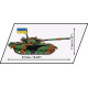 Klocki T-72M1R (PL/UA) 