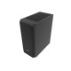Obudowa Fury Shobo SH4 RGB Midi Tower z oknem Czarna 