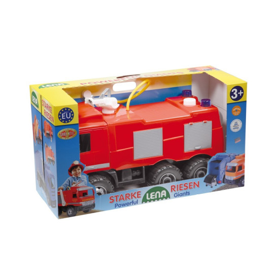 Straż Pożarna Mercedes 64 cm