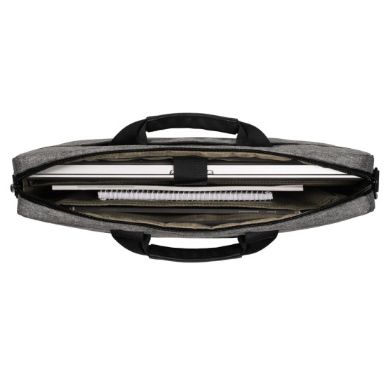 Torba do laptopa 13.3 cala terra Szara 