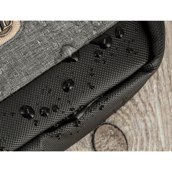 Torba do laptopa 13.3 cala terra Szara 