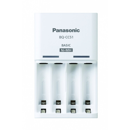 Eneloop ładowarka advenced BQCC17 +AA 4 szt.