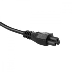 Kabel zasilający 1,5m koniczynka MCTV-857 