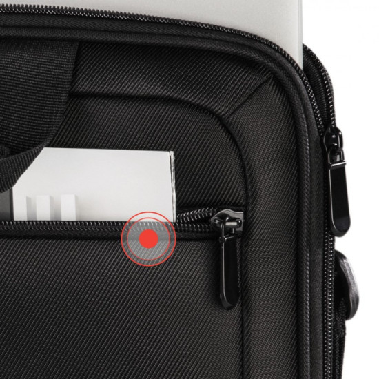 Torba do laptopa Nizza 14,1 Czarna 