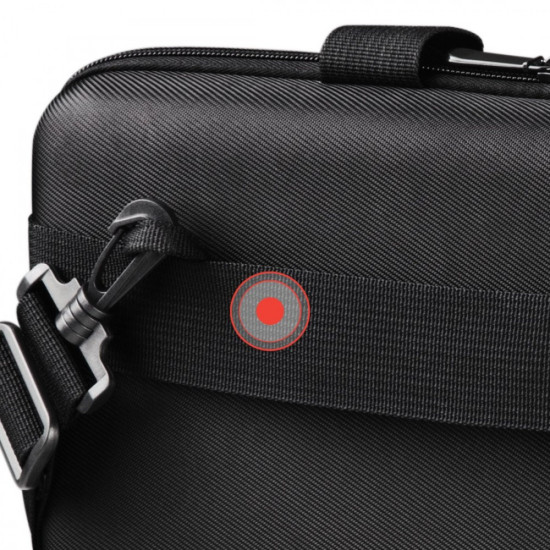 Torba do laptopa Nizza 14,1 Czarna 