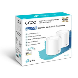 System WiFi AX5400 Deco X60(2-pak ) 
