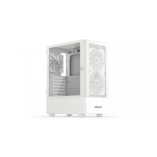 Obudowa - Vako White RGB 
