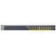 Switch GS728TP Smart 24xGE PoE 4xSFP 