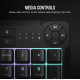 Klawiatura mechaniczna K55 Core RGB Black 