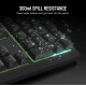 Klawiatura mechaniczna K55 Core RGB Black 