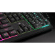 Klawiatura mechaniczna K55 Core RGB Black 