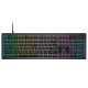 Klawiatura mechaniczna K55 Core RGB Black 