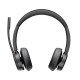 Słuchawki Voyager 4320 USB-C Headset+BT700 76U50AA 