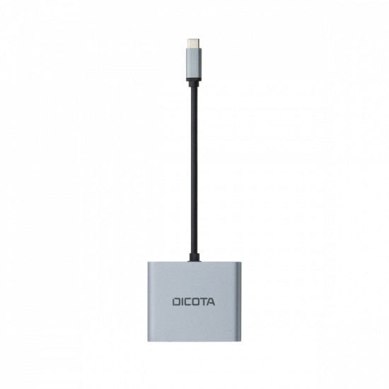 Stacja dokująca USB-C Portable 4-in-1 D ock 4K 2xHDMI 100W PD 