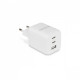 Ładowarka uniwersalna 3-Port GaN 65W EU 