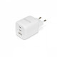 Ładowarka uniwersalna 3-Port GaN 65W EU 