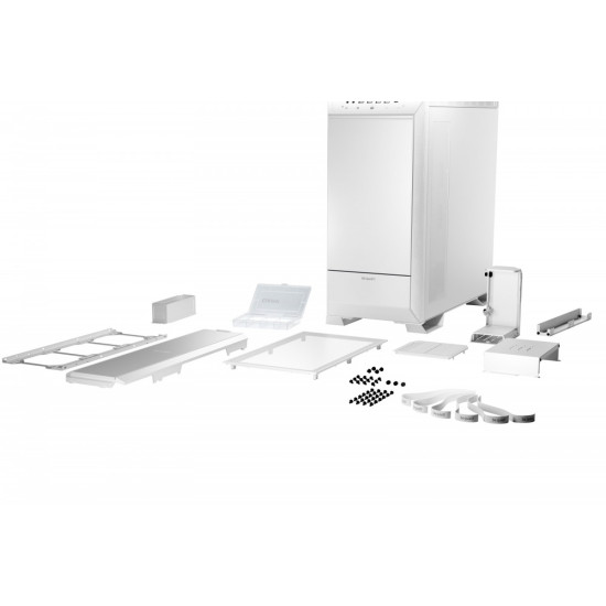 Obudowa DARK BASE PRO 901 BGW51 White 