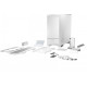 Obudowa DARK BASE PRO 901 BGW51 White 
