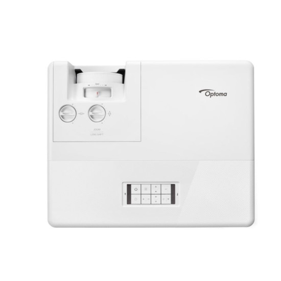 Projektor ZU607T, laser WUXGA 6500 lum, 1,6x zoom, IP6X