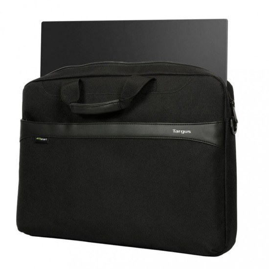 Torba na laptopa 15-16' GroLite EcoSmart Slim Brief czarna
