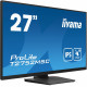 Monitor 27 cali T2752MSC-B1 10 PKT. POJ,IPS,HDMI,DP,2x2USB(3.2),2x1W400cd/m2,7H, 