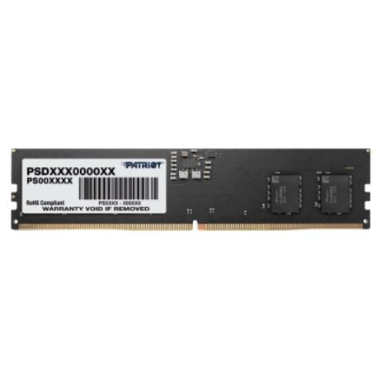 Pamięć Signature DDR5 8GB/5200(1*8GB) CL42