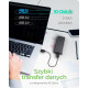 IB-1817MC-C31 TypeC USB 3.1 (Gen 2) na PCI NVMe & SATA M.2 2230/2242/2260/2280 SSD