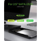 Obudowa IB-200T-C3 2,5 SATA USB 3.2 Gen.1 