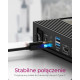 Stacja dokująca IB-DK2246-C 11in1,HDMI,DP,LAN,TYPE-C 