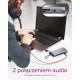 Stacja dokująca IB-DK4040-CPD TYPE-C z dwoma interfejsami wideo 