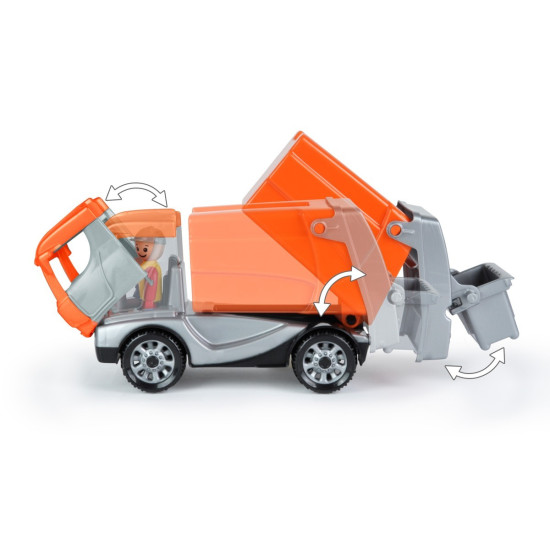 Truckies Śmieciarka 22 cm