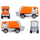Truckies Śmieciarka 22 cm