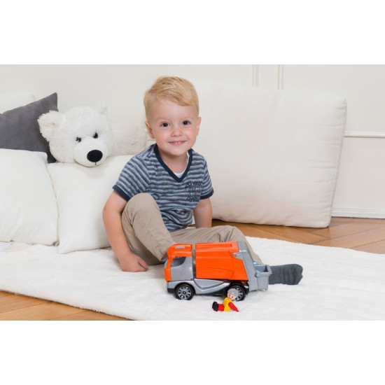 Truckies Śmieciarka 22 cm