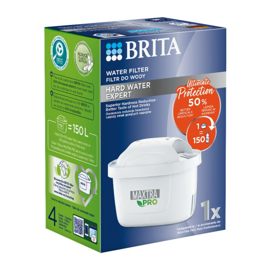 Wkład wymienny Maxtra PRO Hard Water Expert 1 sztuka