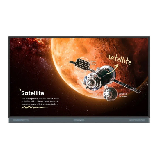 Monitor interaktywny 65 cali RP6504 LED 1200:1/3840x2160/HDMI 