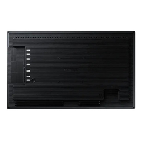 Monitor profesjonalny QB24C-T 24cali Matowy, Dotykowy 16h/7 250(cd/m2) 1920x1080(FHD) S10 Player(Tizen7, VXT Ready) WiFi/BT 3lata d2d (LH24QBRBBGCXEN)