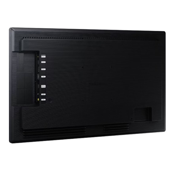 Monitor profesjonalny QB24C-T 24cali Matowy, Dotykowy 16h/7 250(cd/m2) 1920x1080(FHD) S10 Player(Tizen7, VXT Ready) WiFi/BT 3lata d2d (LH24QBRBBGCXEN)