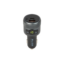 Transmiter FM Bluetooth5.1 + QC3.0 + PD 24W