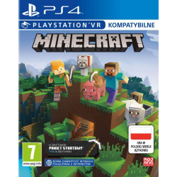 Gra PlayStation 4 Minecraft Starter Collection Refresh