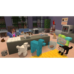 Gra PlayStation 4 Minecraft Starter Collection Refresh
