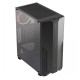 Obudowa gamingowa PC MS FIGHTER V310 Czarna