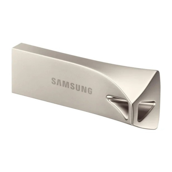 Pendrive BAR Plus USB3.1 512 GB szampański srebrny