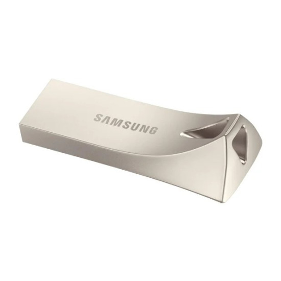 Pendrive BAR Plus USB3.1 512 GB szampański srebrny
