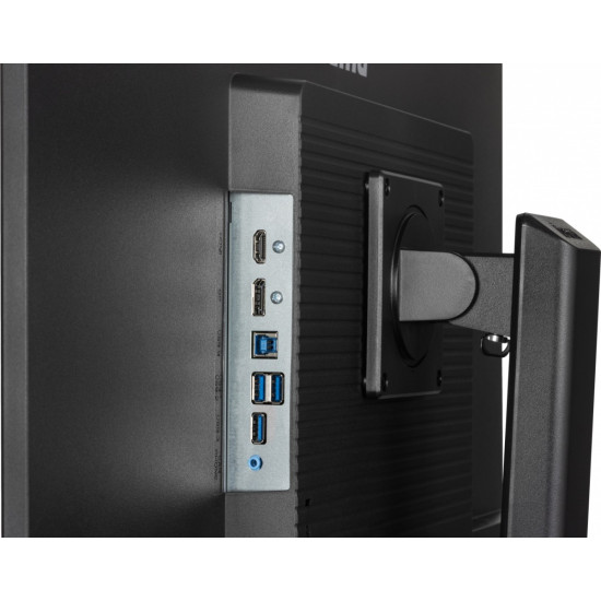 Monitor 32 cale XB3270QSU-B1 IPS,WQHD,HDMI,DP,100Hz,250cd,3ms,2x2W, 3xUSB(3.2),FlickerFree,VESA,HAS(150mm) 
