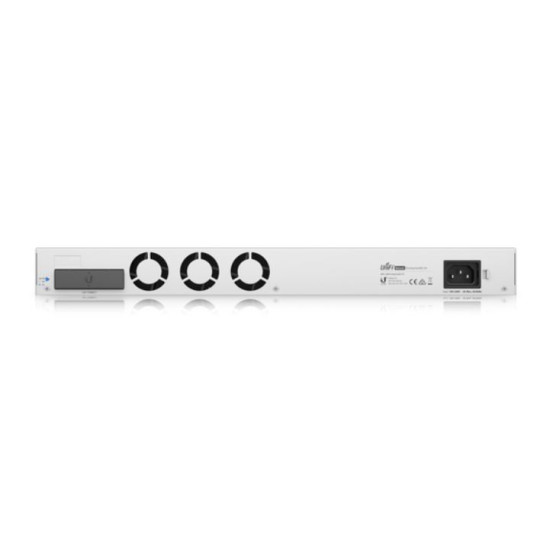 Przełącznik zarządzalny Networks UniFi Enterprise XG 24 Switch 