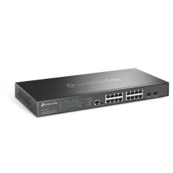 Przełącznik SG3218XP-M2  16x2.5GE PoE+ 2SFP+
